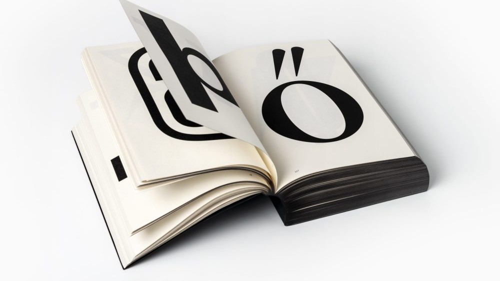 arte dei caratteri tipografici